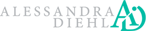 Alessandra Diehl Logo